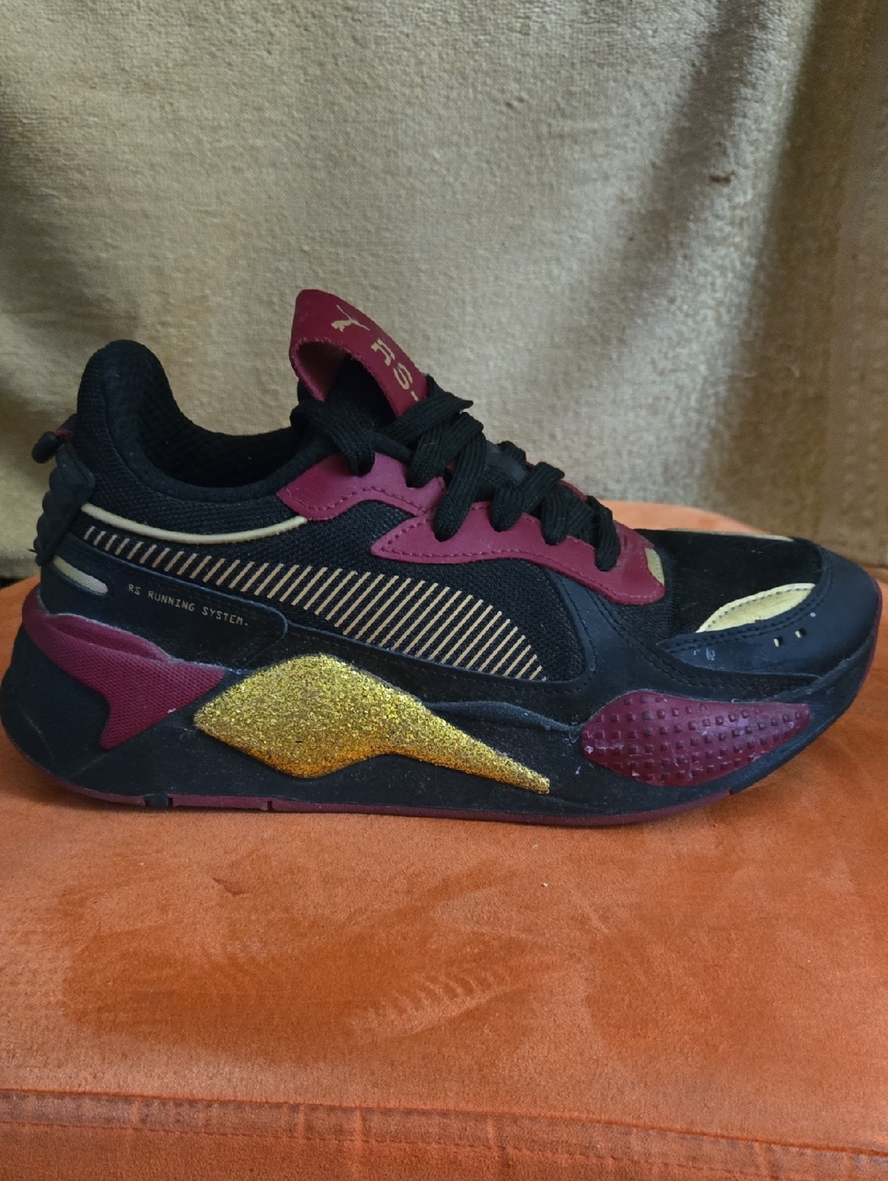 Puma RSX Womens 8.5